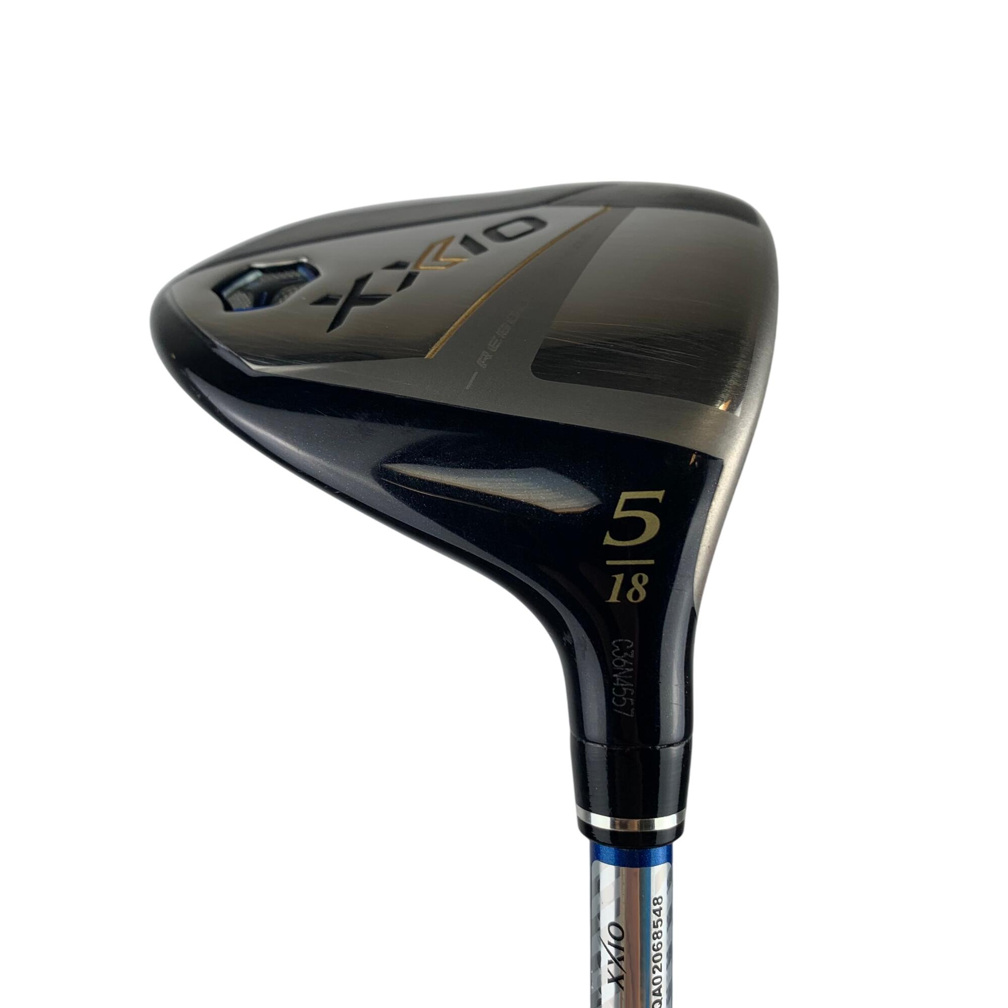 XXIO 13 Fairway Wood / Flex A-flex / Graphite / #5/18 3/6