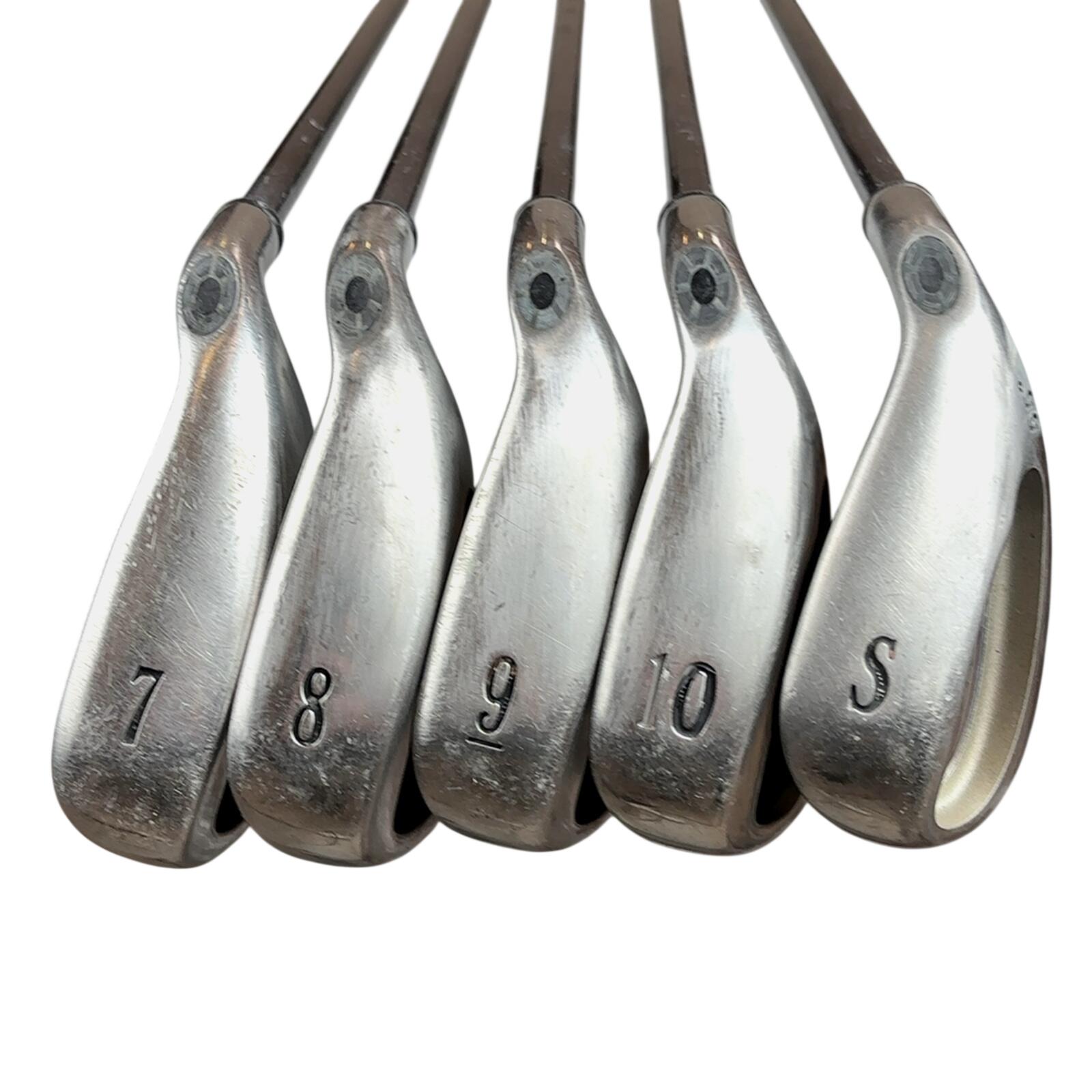 Callaway Big Bertha Gems Série de fers / 7-PW+SW / Flex Ladies / Graphite 2/7