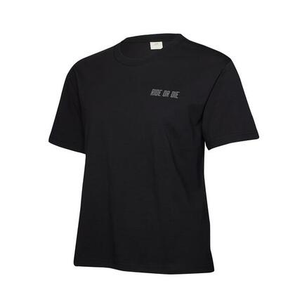 P-Lucky W Damen Bike T-Shirt violett