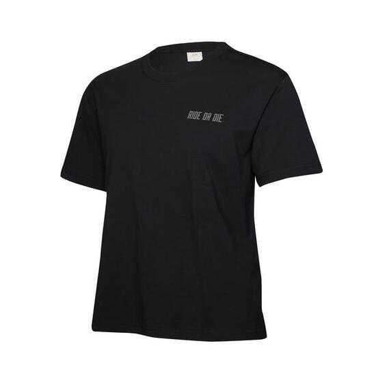 P-Lucky W Damen Bike T-Shirt violett