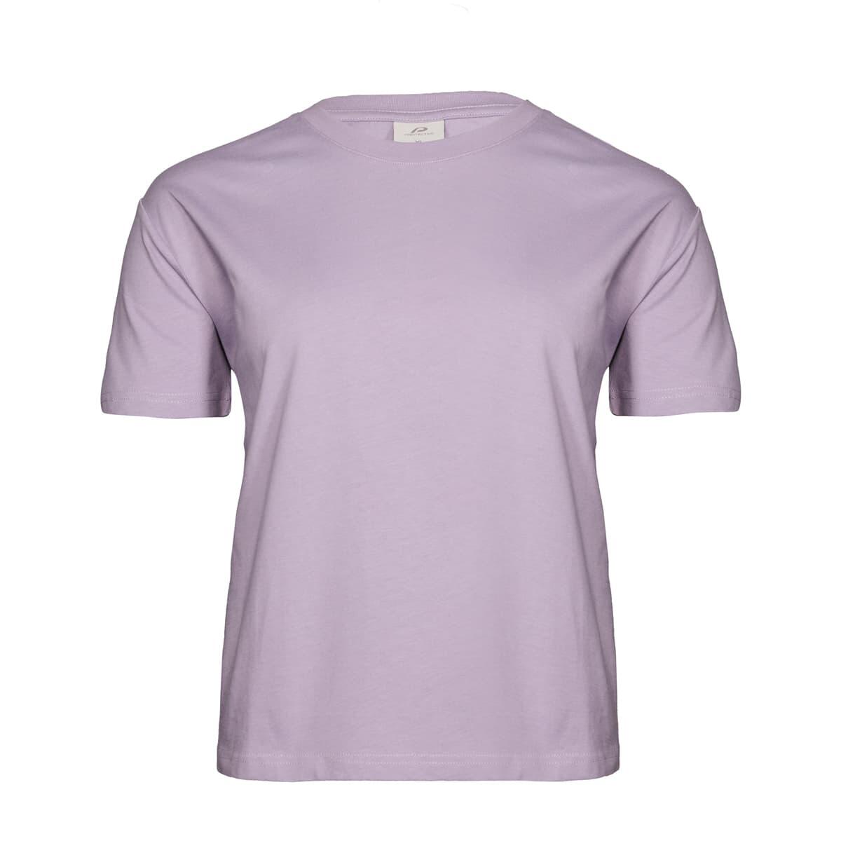 Camiseta bici mujer P-Lucky W Violeta 2/3