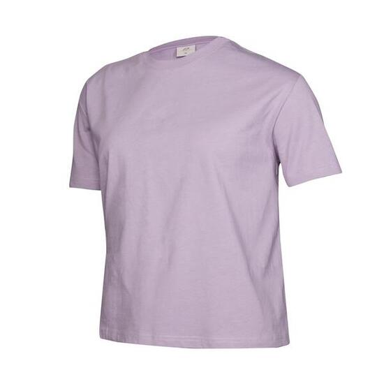 P-Lucky W Damen Bike T-Shirt violett