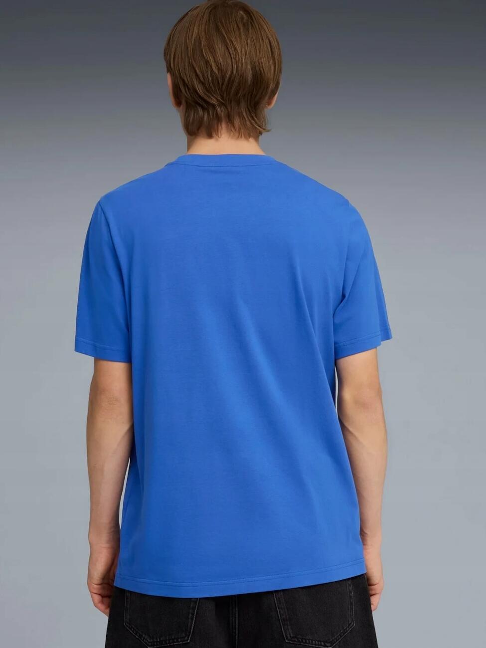 KOSZULKA męska PUMA ESSENTIALS SMALL 692912-13 t-shirt bawełniana M 4/4