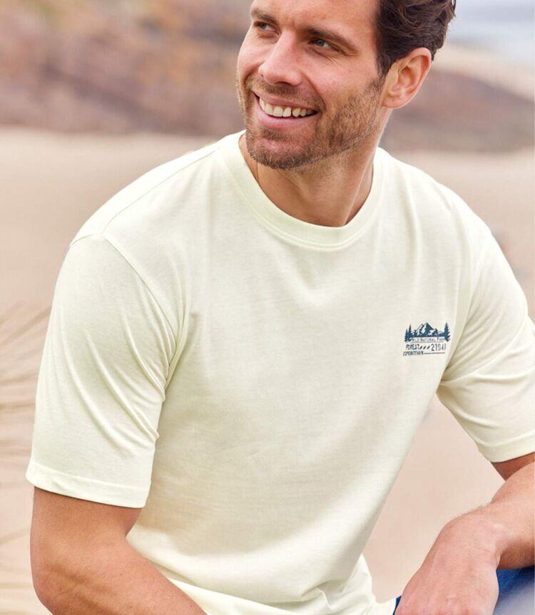Lot de 4 Tee-Shirts en Coton Forest Expedition 3/6
