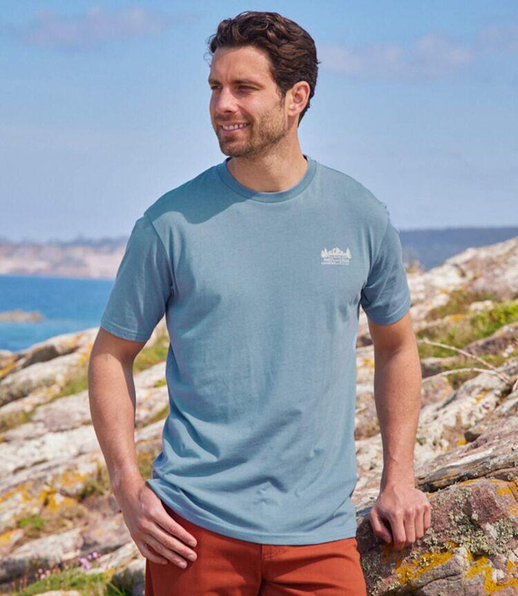 Lot de 4 Tee-Shirts en Coton Forest Expedition 2/6
