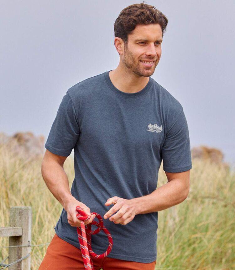 Lot de 4 Tee-Shirts en Coton Forest Expedition 4/6