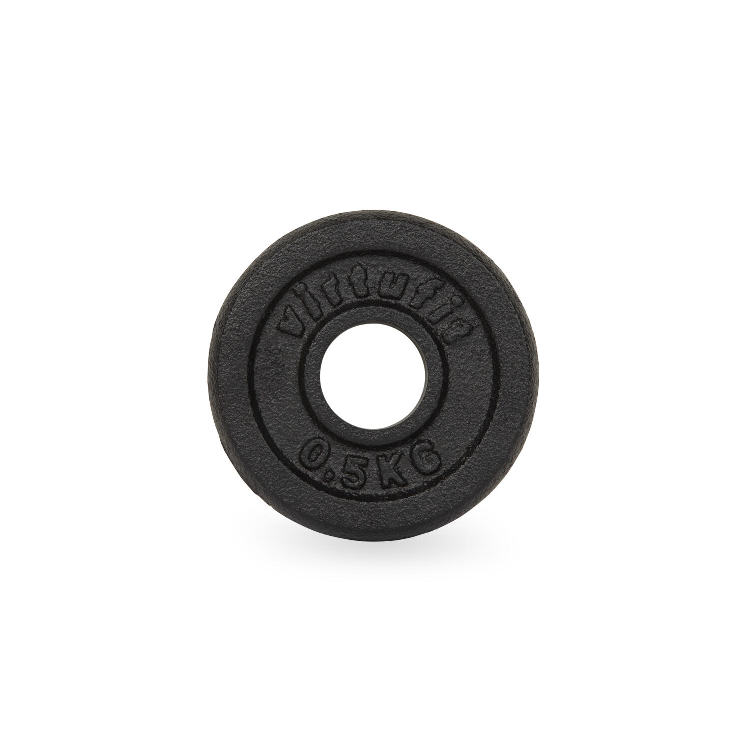 Gietijzeren Halterschijf - Halter gewicht - 30 mm 3/5