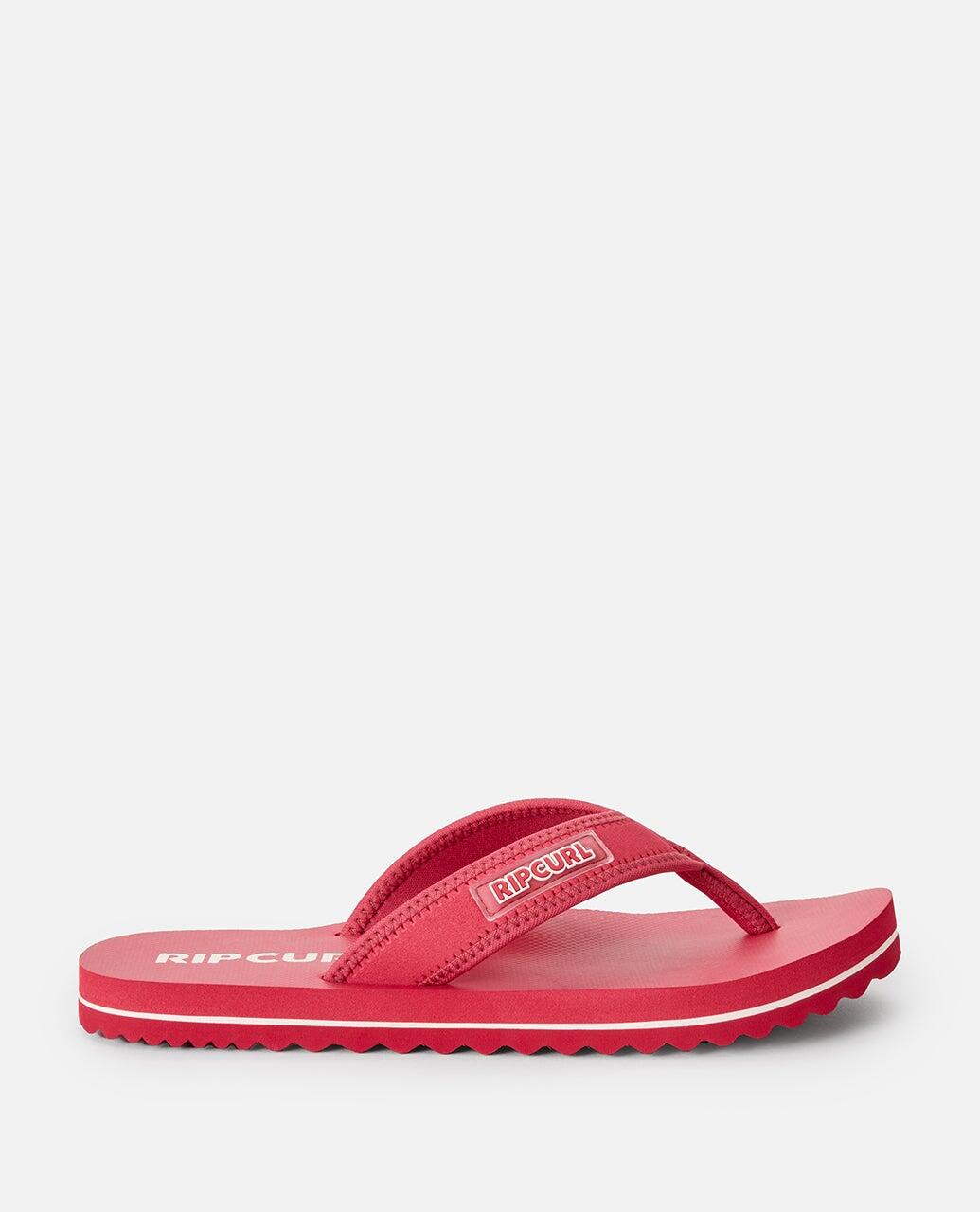Sandales Unisex Ouvertes Bloom Florida - Red 5/5