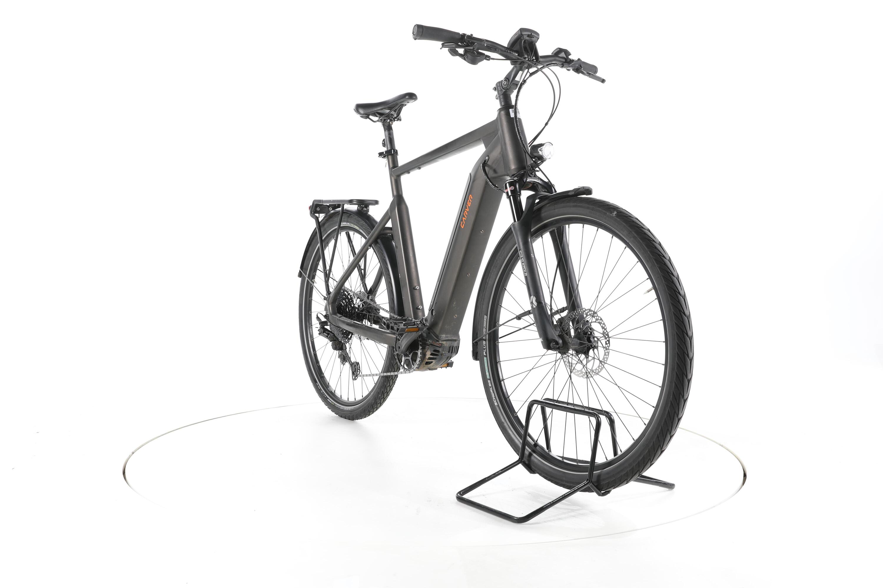 Segunda vida - Carver Route E.530 Trekking E-Bike - Bom Estado 3/7
