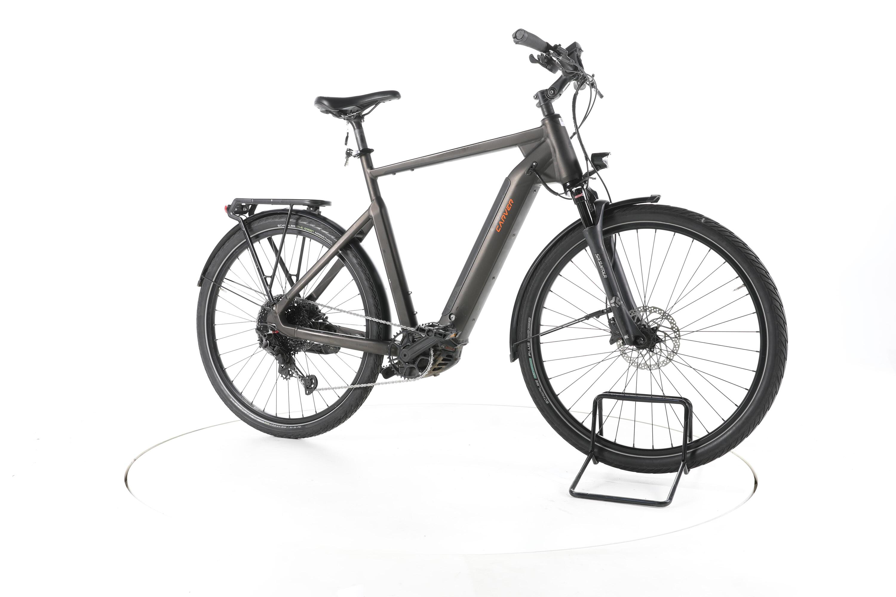 Segunda vida - Carver Route E.530 Trekking E-Bike - Bom Estado 2/7
