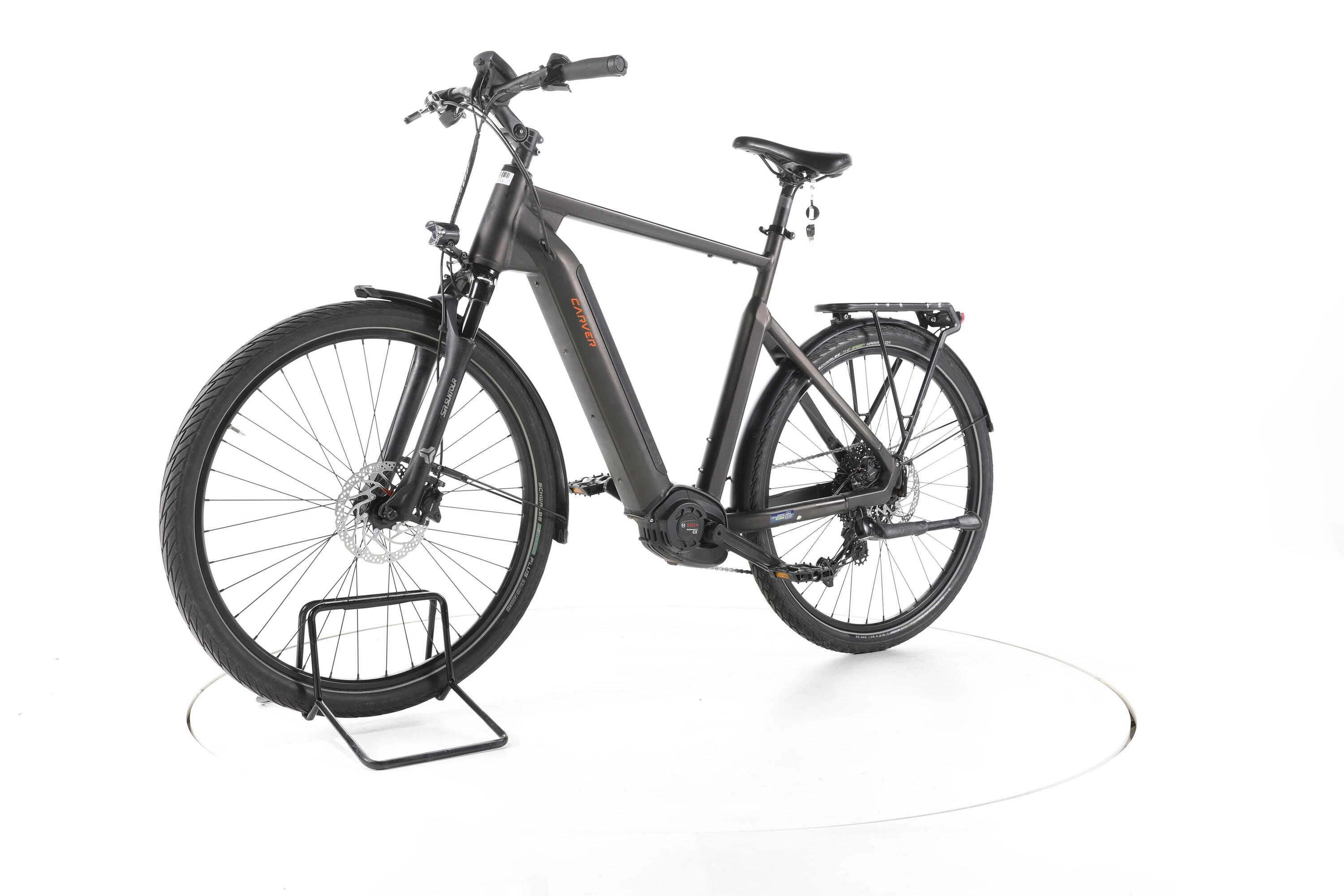 Segunda vida - Carver Route E.530 Trekking E-Bike - Bom Estado 5/7