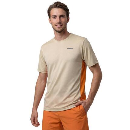 Men Tennis ’s short-sleeve technical t-shirt Lob Beige Beige
