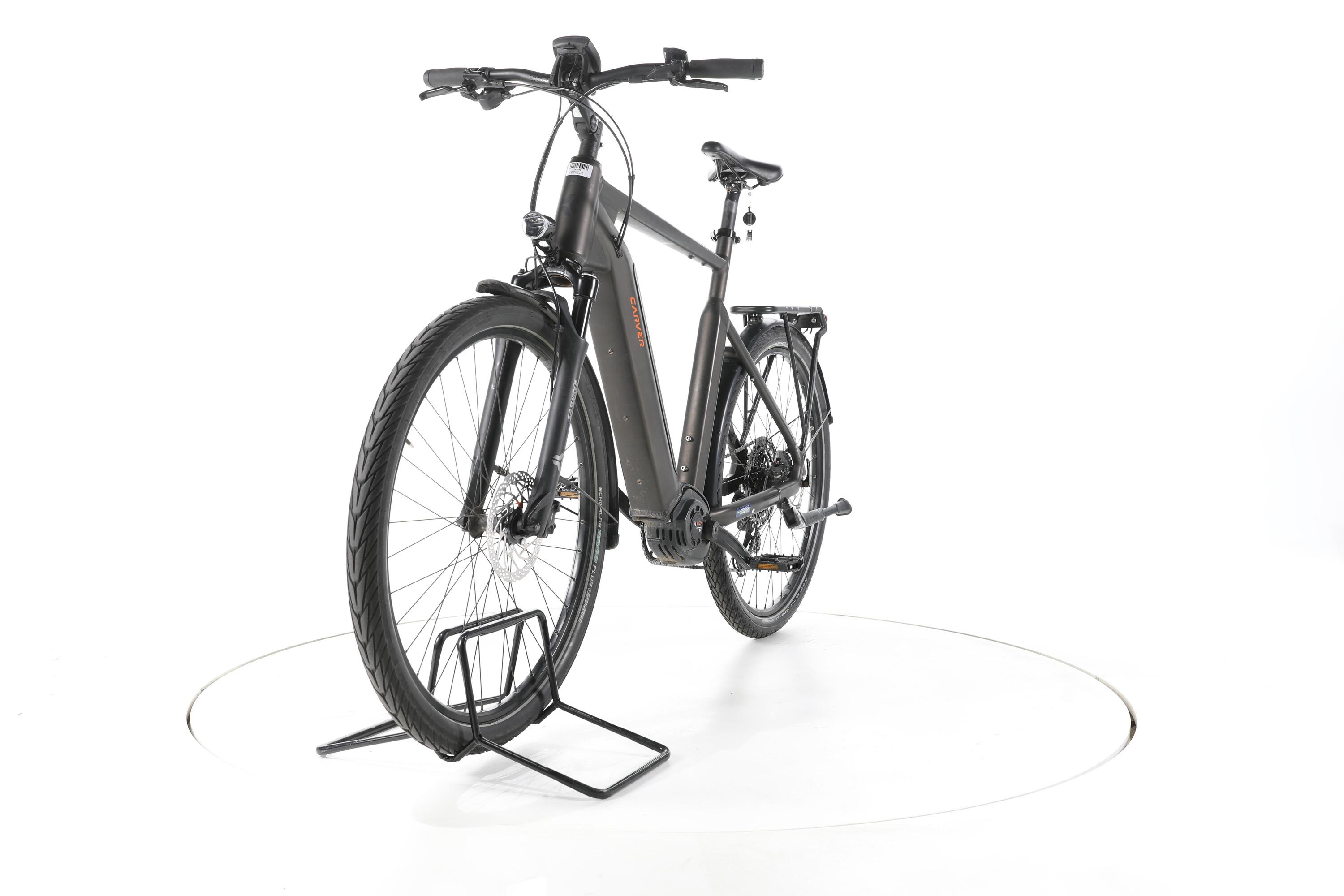 Segunda vida - Carver Route E.530 Trekking E-Bike - Bom Estado 4/7