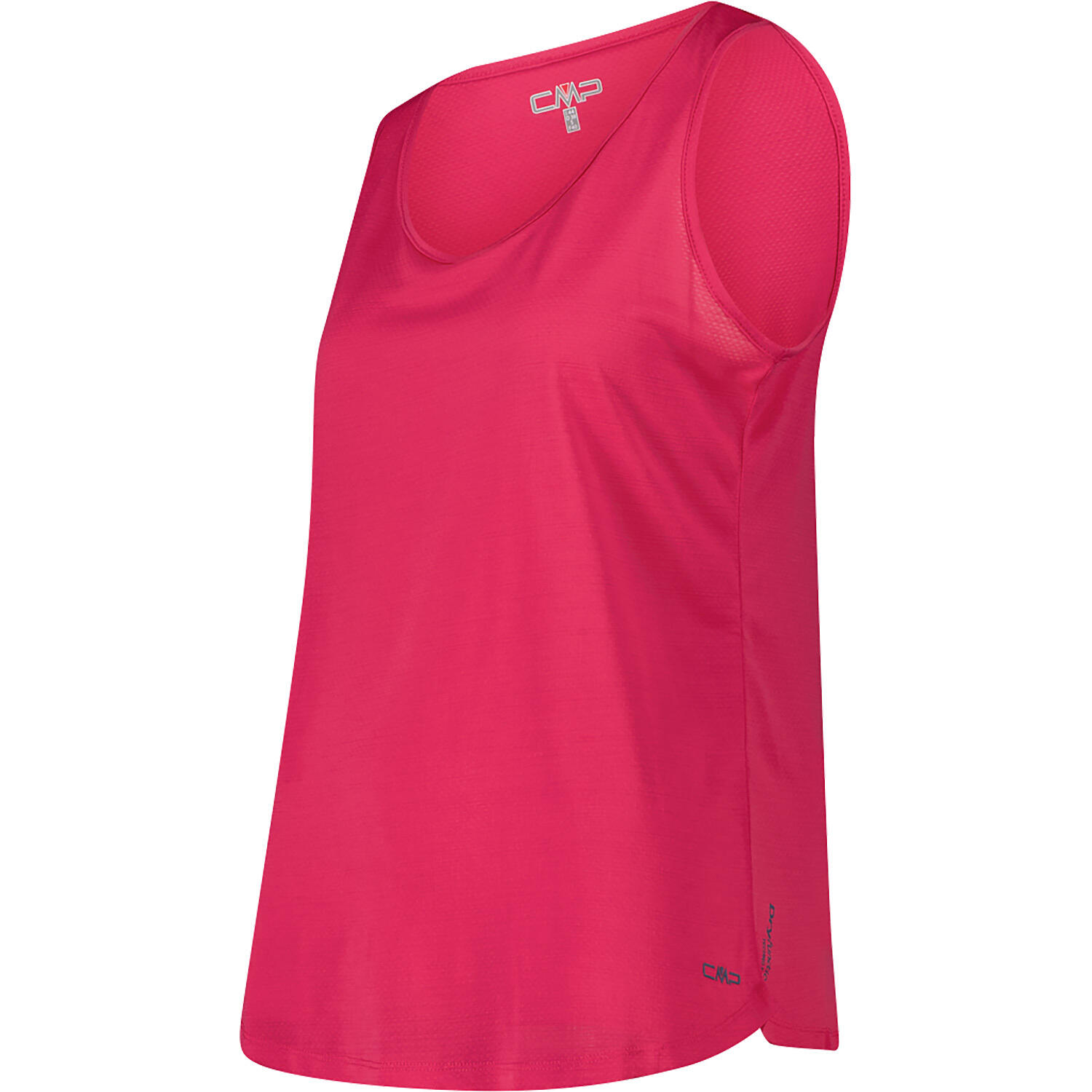 Débardeur technique uni femme CMP 3/3