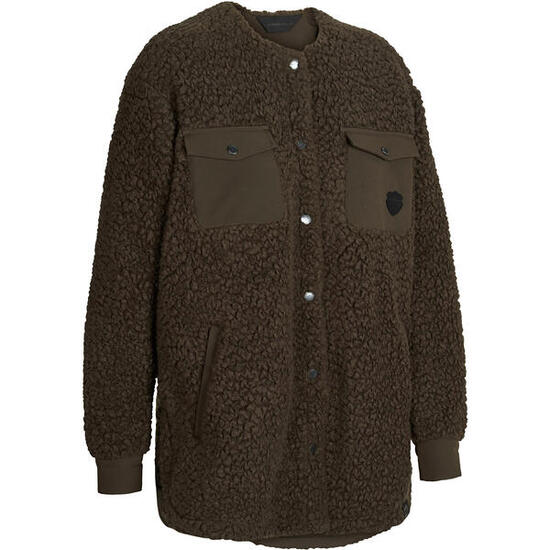 Northern Hunting Fleece Shirt Ragnhild Größe 44