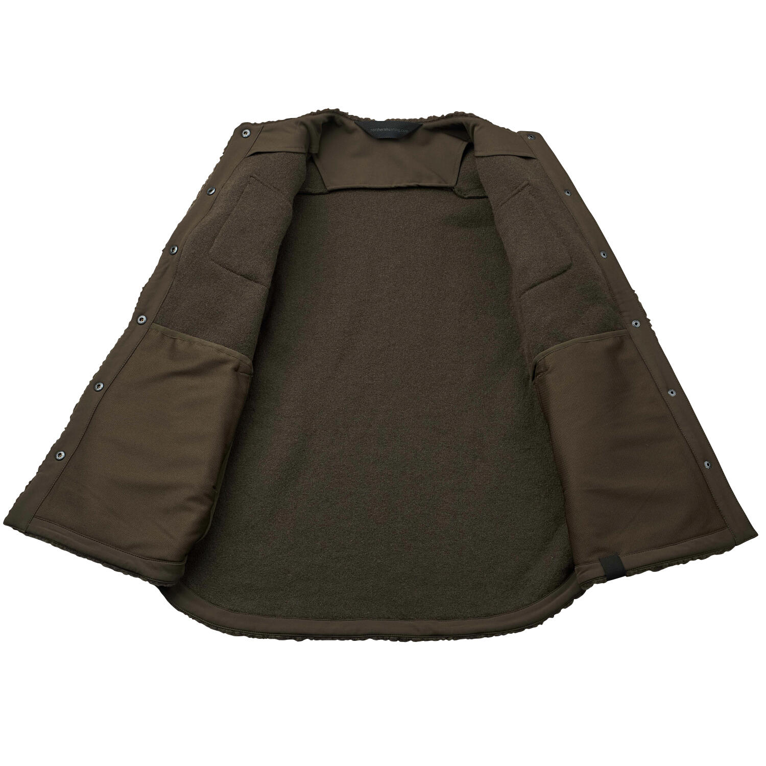 Northern Hunting Fleece Shirt Ragnhild Größe 44 3/5