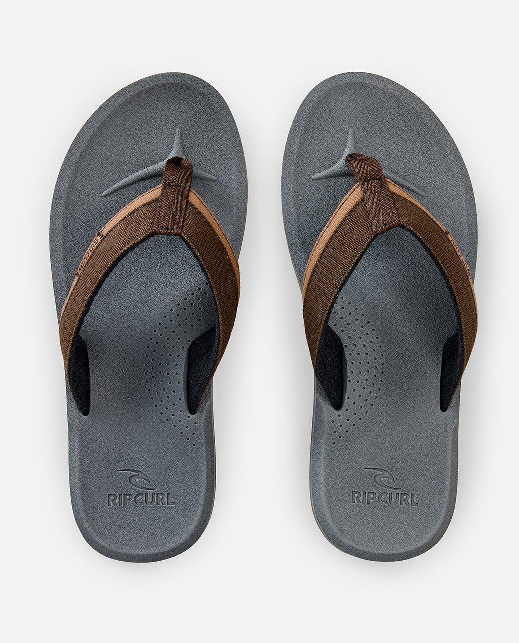 Sandales Unisex Reactor 2.0 Bloom Open Toe - Dark Grey 3/5