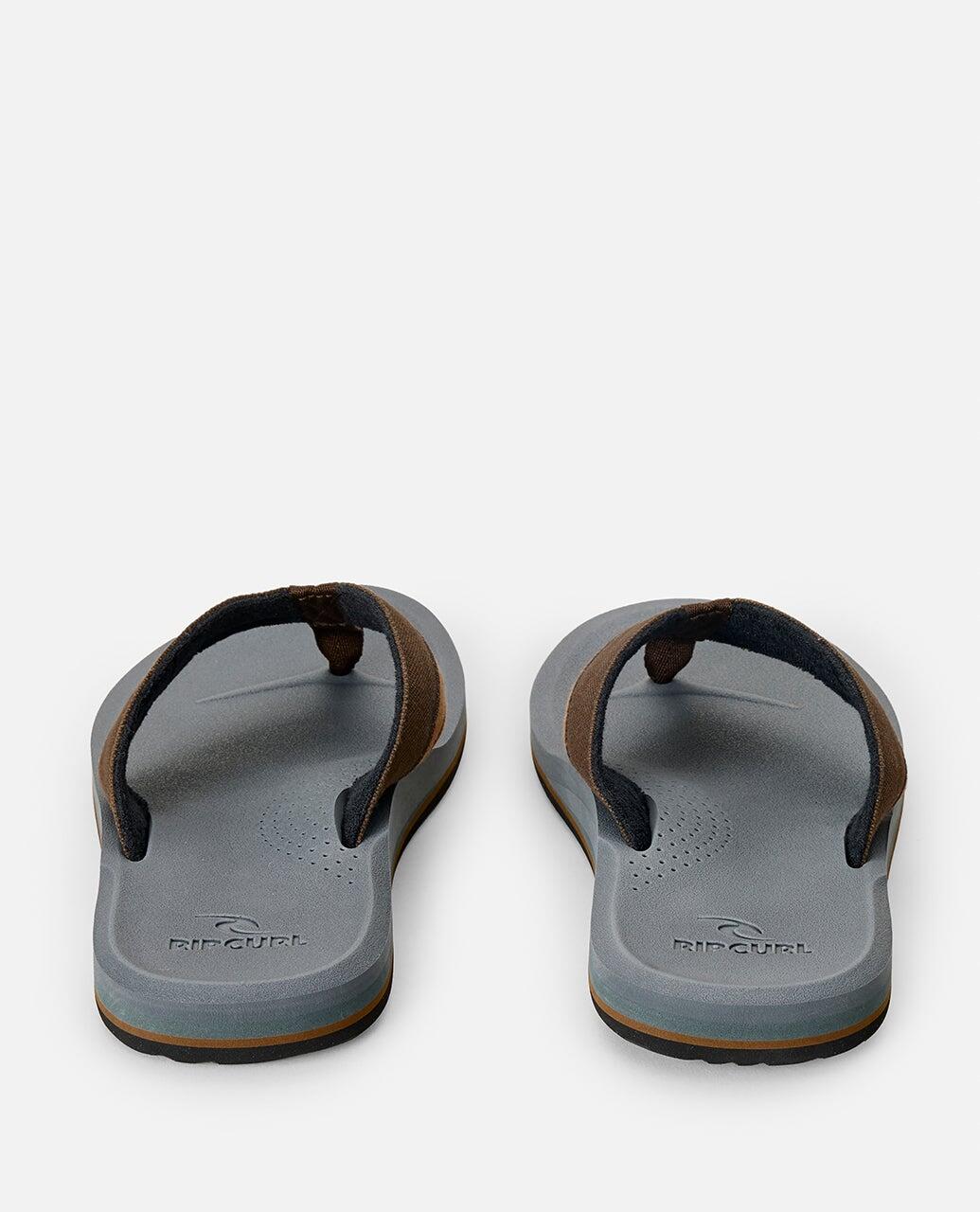 Sandales Unisex Reactor 2.0 Bloom Open Toe - Dark Grey 2/5