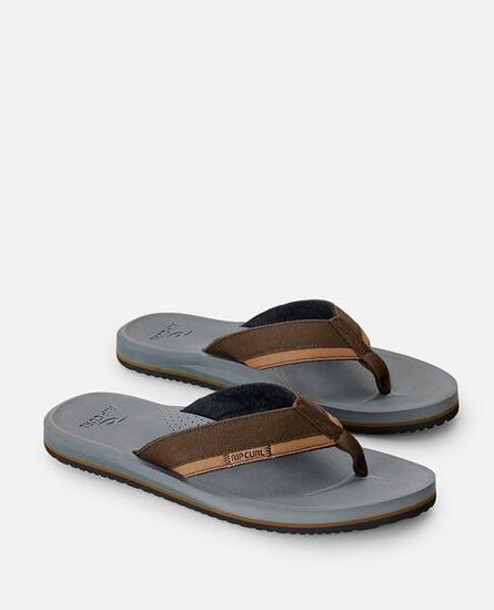 Sandales Unisex Reactor 2.0 Bloom Open Toe - Dark Grey