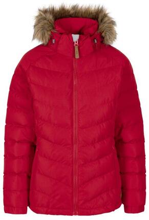 Trespass Nadina - damska kurtka pikowana czerwona