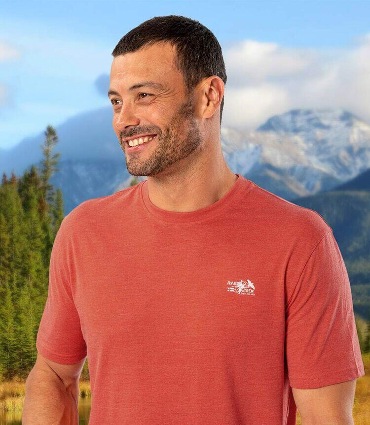 Lot de 4 Tee-Shirts Col Rond 5/7