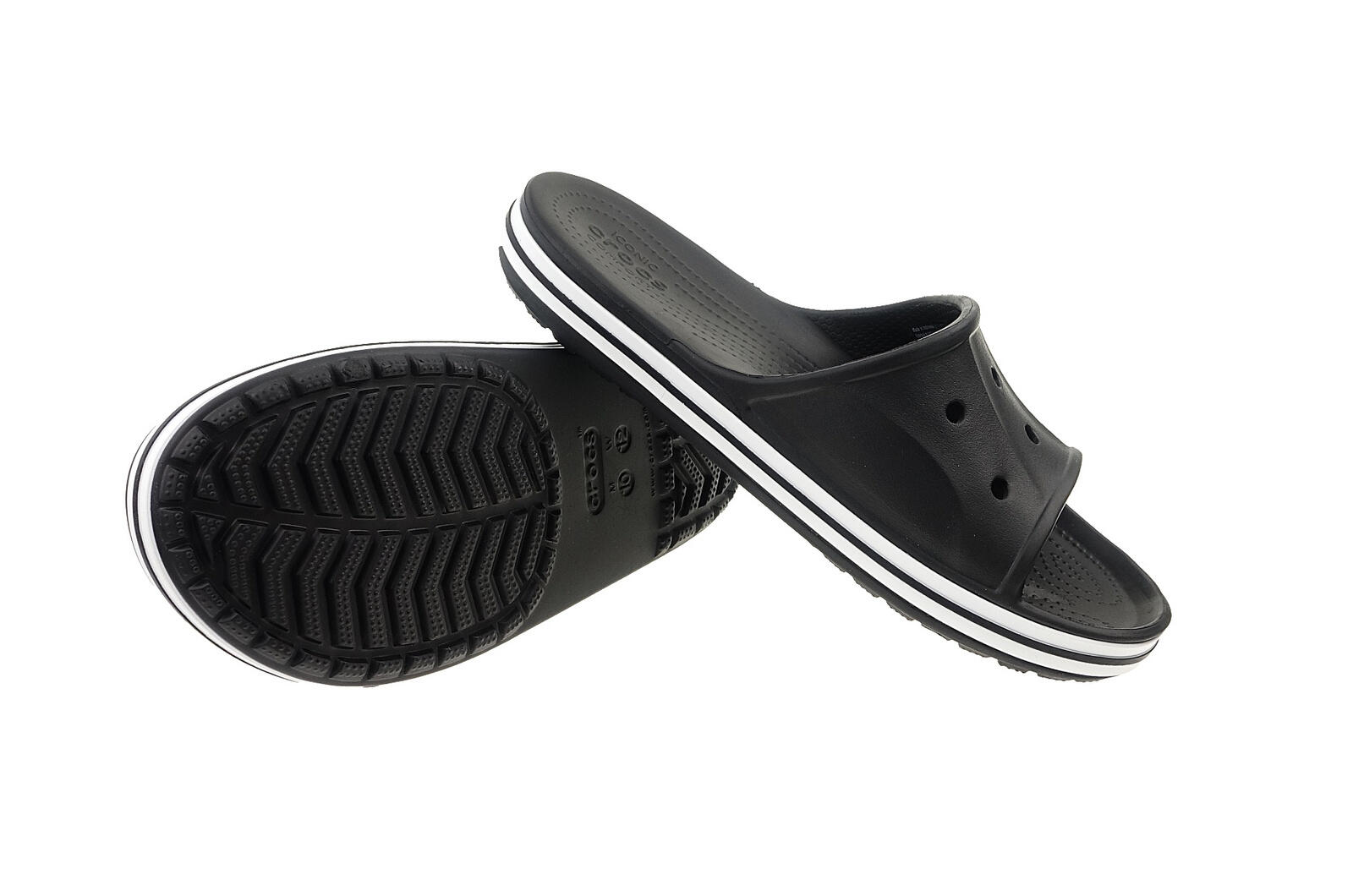 Klasyczne klapki Crocs Bayaband Slide 2/3