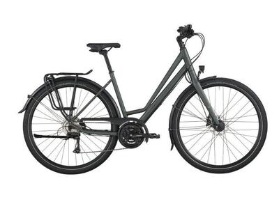 Bergamont vitess 40 rigid amsterdam 49 cm kelp green