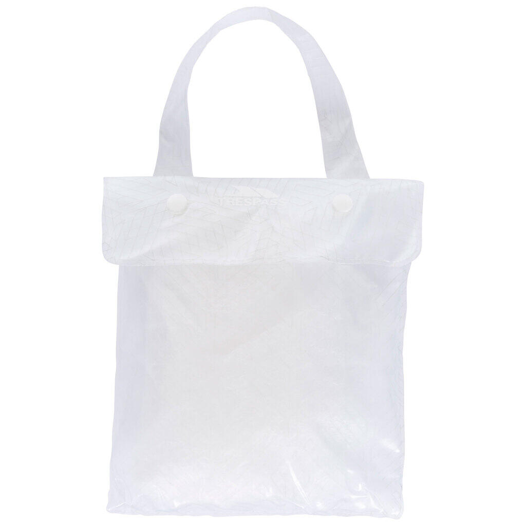 Poncho de pluie imperméable unisexe 3/4