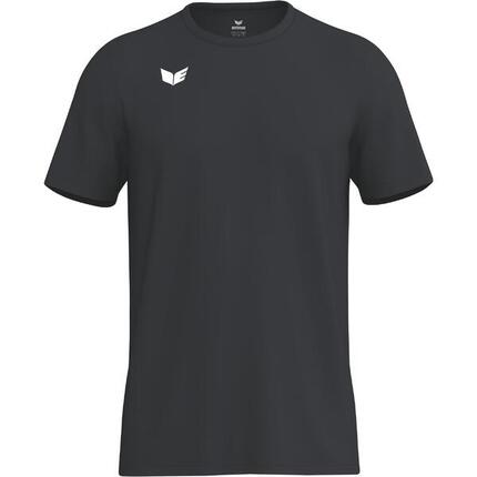 565 T-shirt sportif junior fonctionnel noir