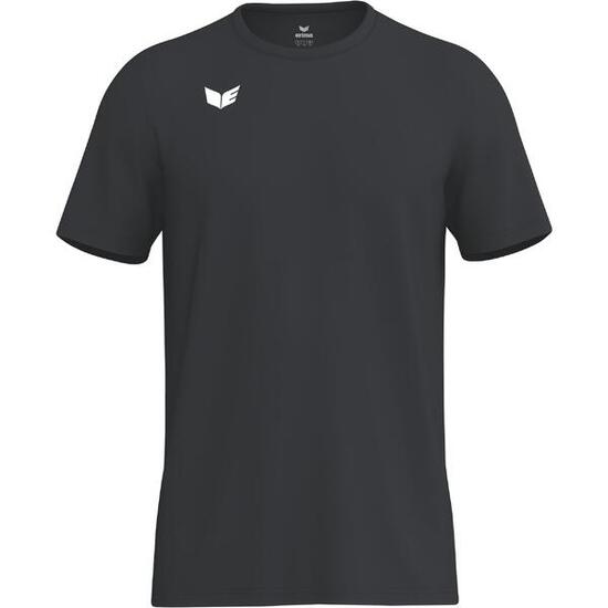565 T-shirt sportif junior fonctionnel noir