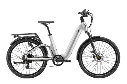 E-SUVO Vélo électrique 27,5" 48V 250W 70Nm 120km 7 vit
