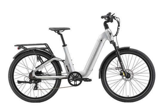 E-SUVO Vélo électrique 27,5" 48V 250W 70Nm 120km 7 vit