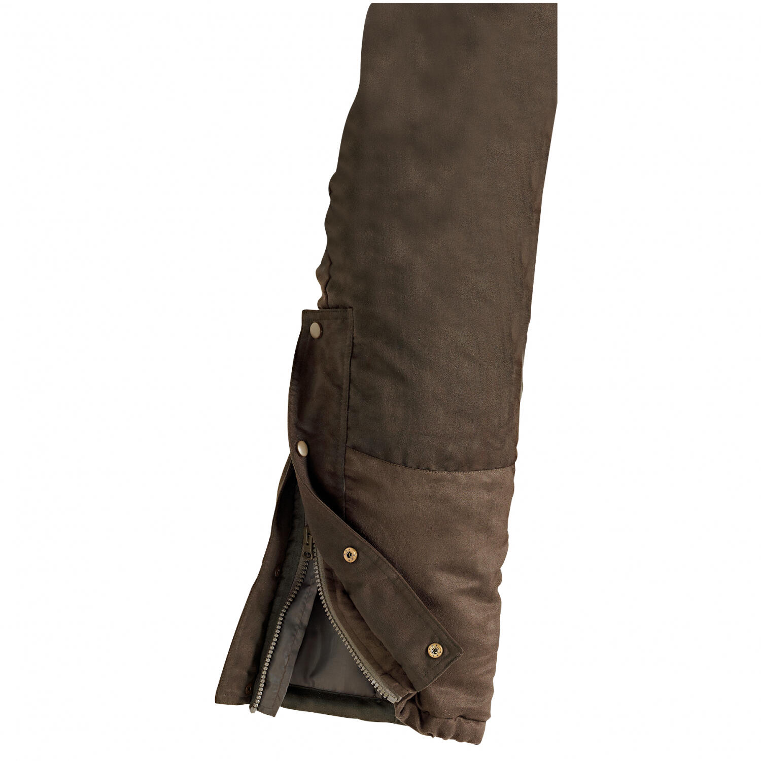 il Lago Prestige Latzhose Arctic Herren (Oliv) Größe 3XL 5/5