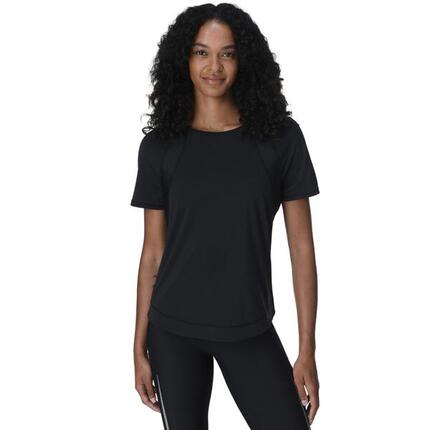 SWEATY BETTY Sweaty Betty Breathe Easy Mesh T-Shirt ZWART S