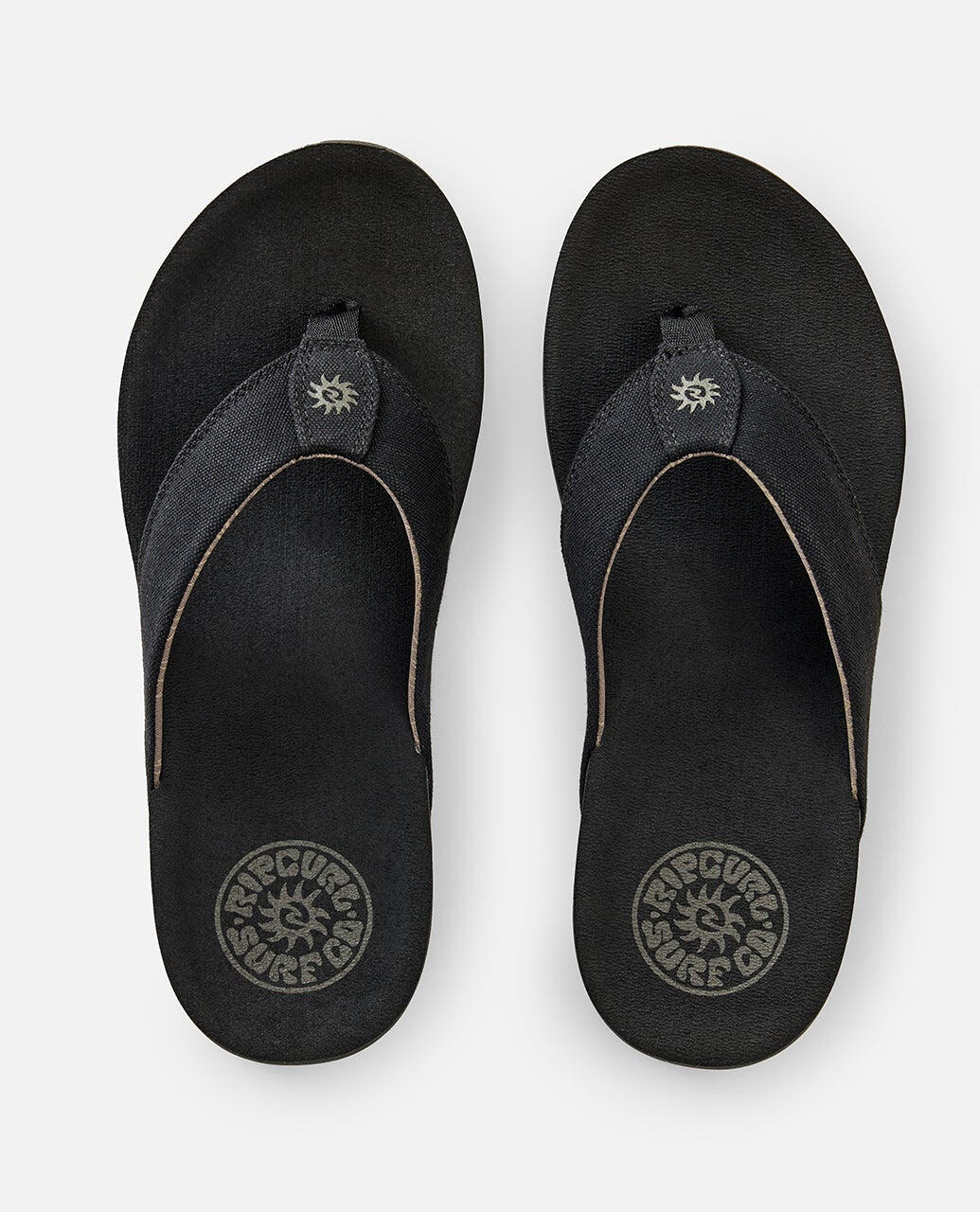 Sandalen Unisex Pacific Rinse Bloom Open Toe - Black/Brown 3/5