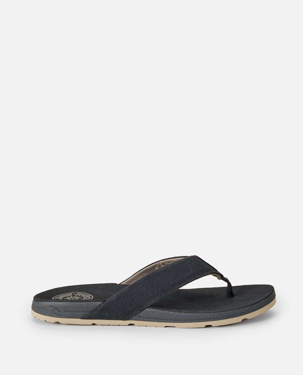 Sandalen Unisex Pacific Rinse Bloom Open Toe - Black/Brown 5/5