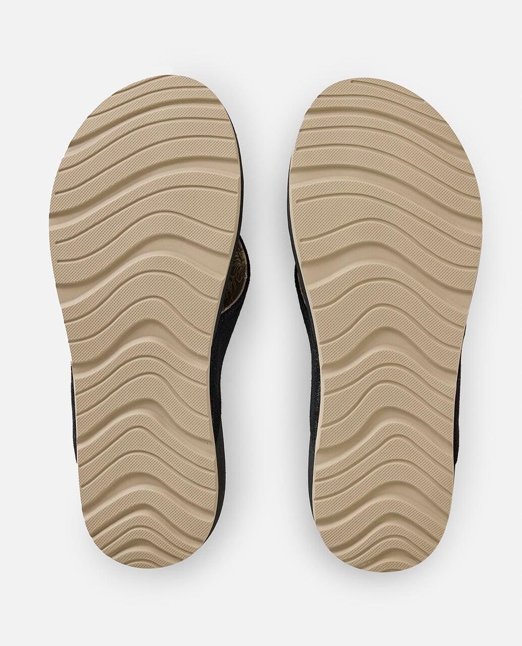 Sandalen Unisex Pacific Rinse Bloom Open Toe - Black/Brown 4/5