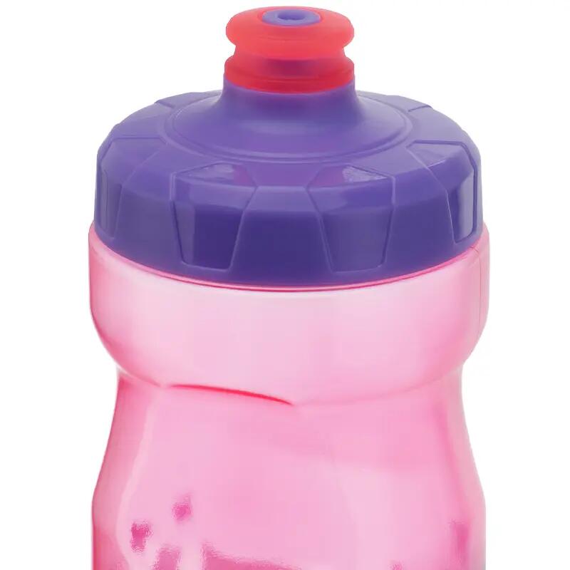 Bidon rowerowy dziecięcy CTM Kaido 400ml 3/4