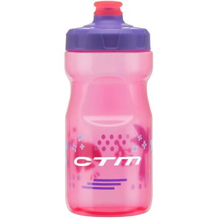 Bidon rowerowy dziecięcy CTM Kaido 400ml