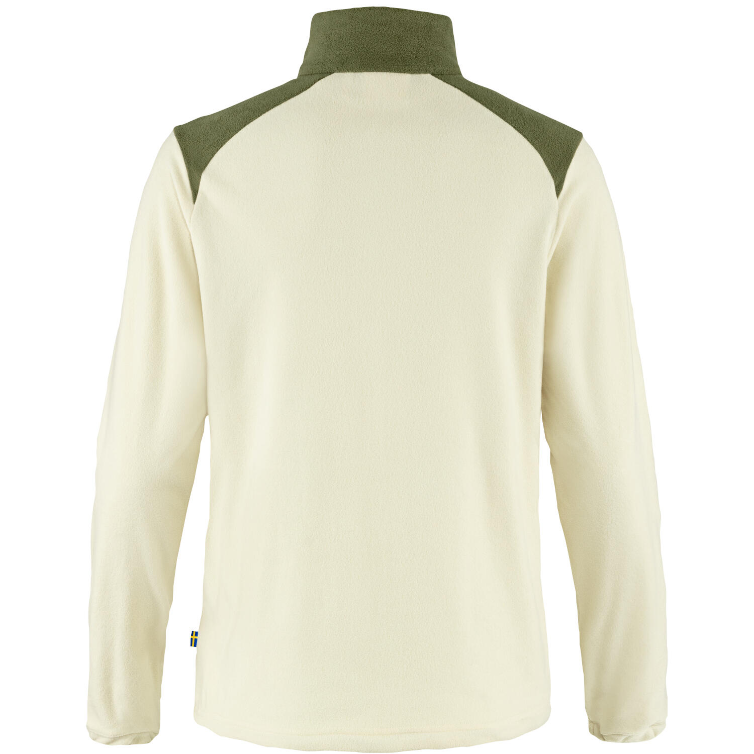 Fjällräven Vardag Lite Fleece W Damen (Chalk White/Light Olive) Größe XL 2/2