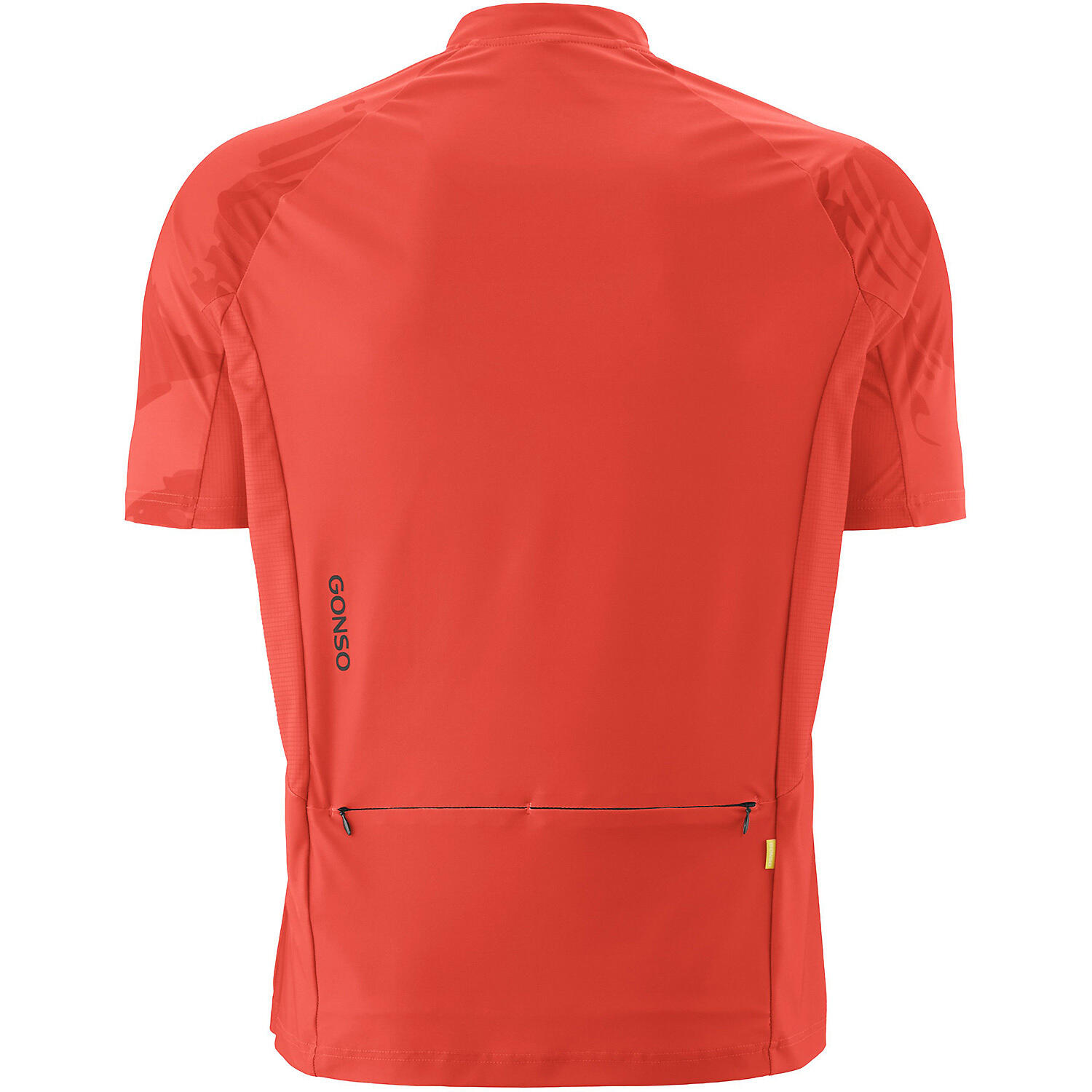 Herren T-Shirt Adventure Jersey 3/4 Zip M 2/3