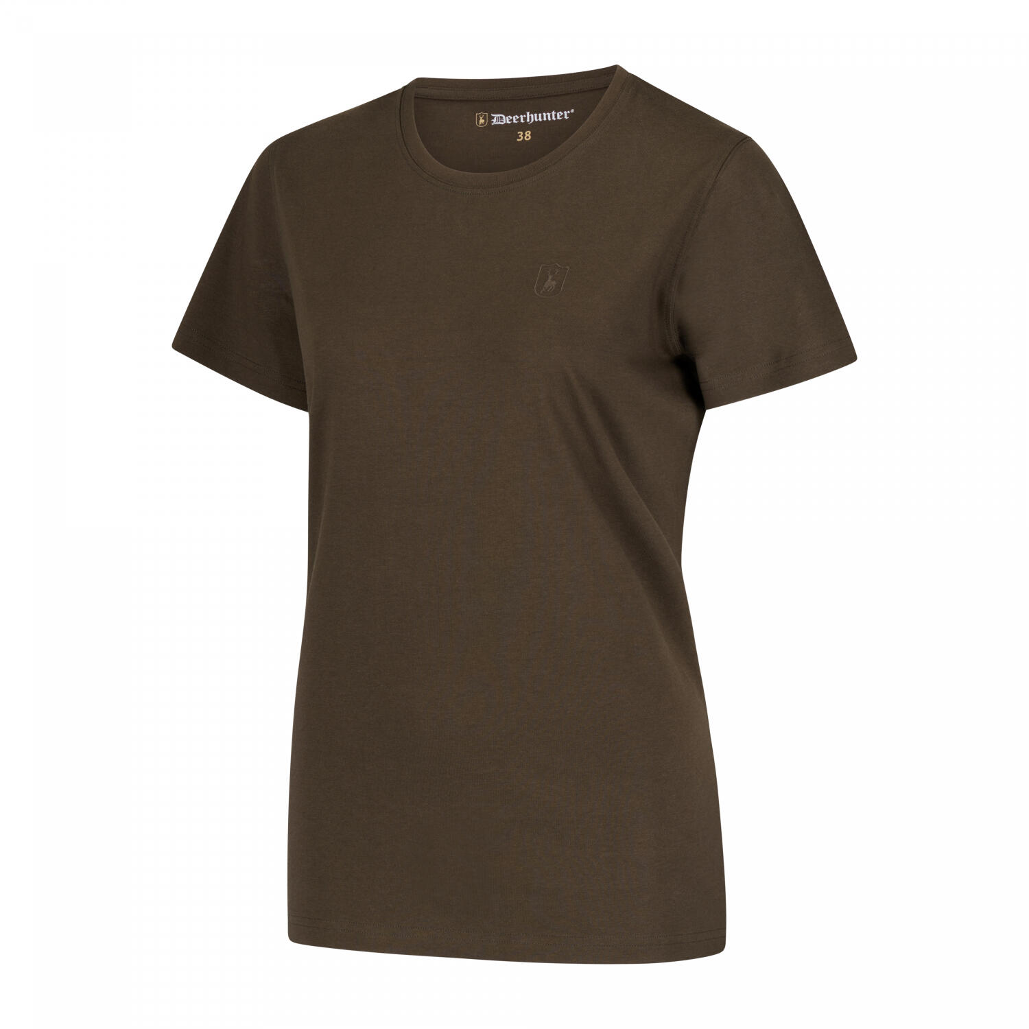 Deerhunter Strykari 4er-Pack T-Shirts Damen (Adventure Green) Größe 36 3/5