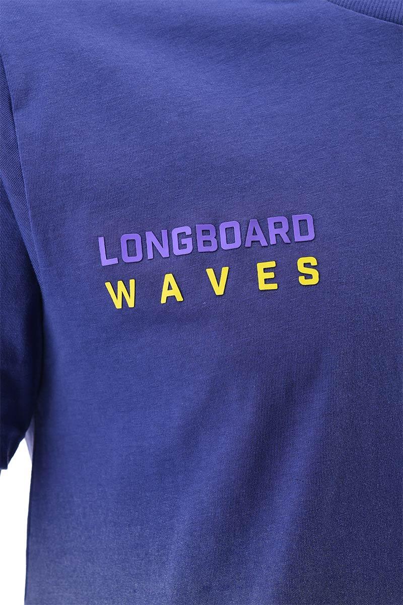 T-shirt homme navy 5/5