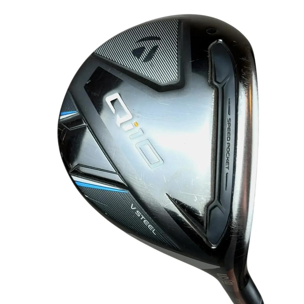 TaylorMade QI10 Junior Fairway Wood / Flex A-flex / #5/18
