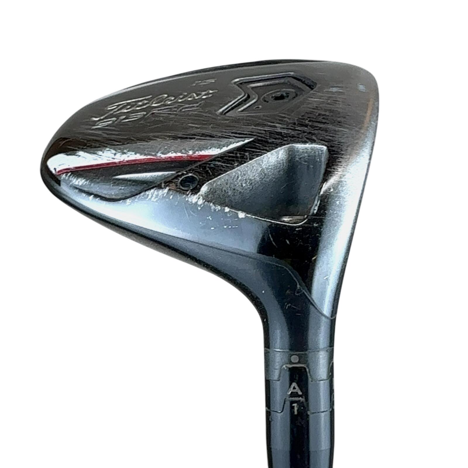 Titleist 913Fd Fairway Wood / Flex Stiff / #3/15 3/6