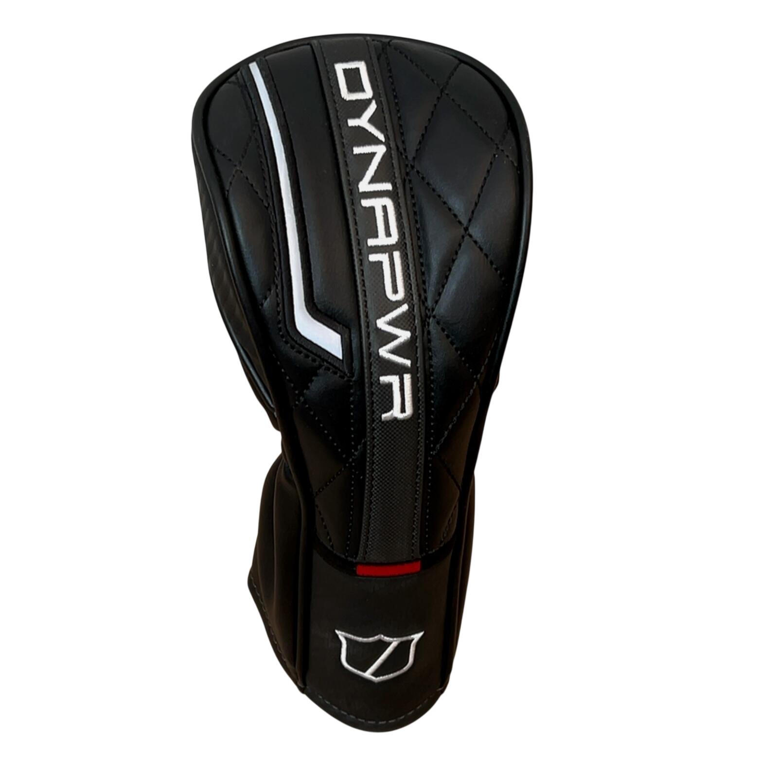 Wilson DynaPWR Carbon Fairway Wood / Flex Stiff / #3/15 2/6
