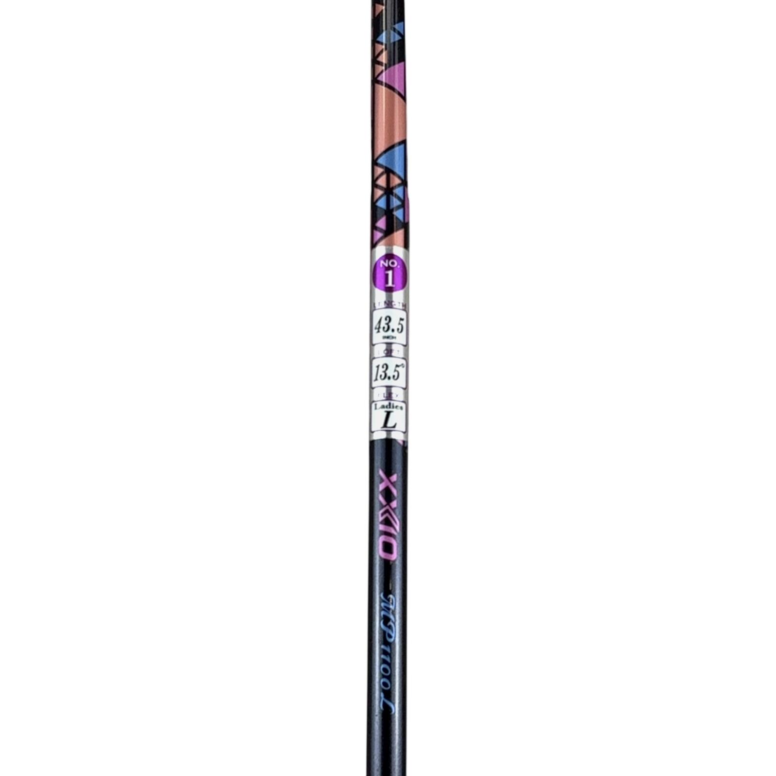 XXIO XXIO 11 Driver / Flex Ladies / Loft 13.5 5/6