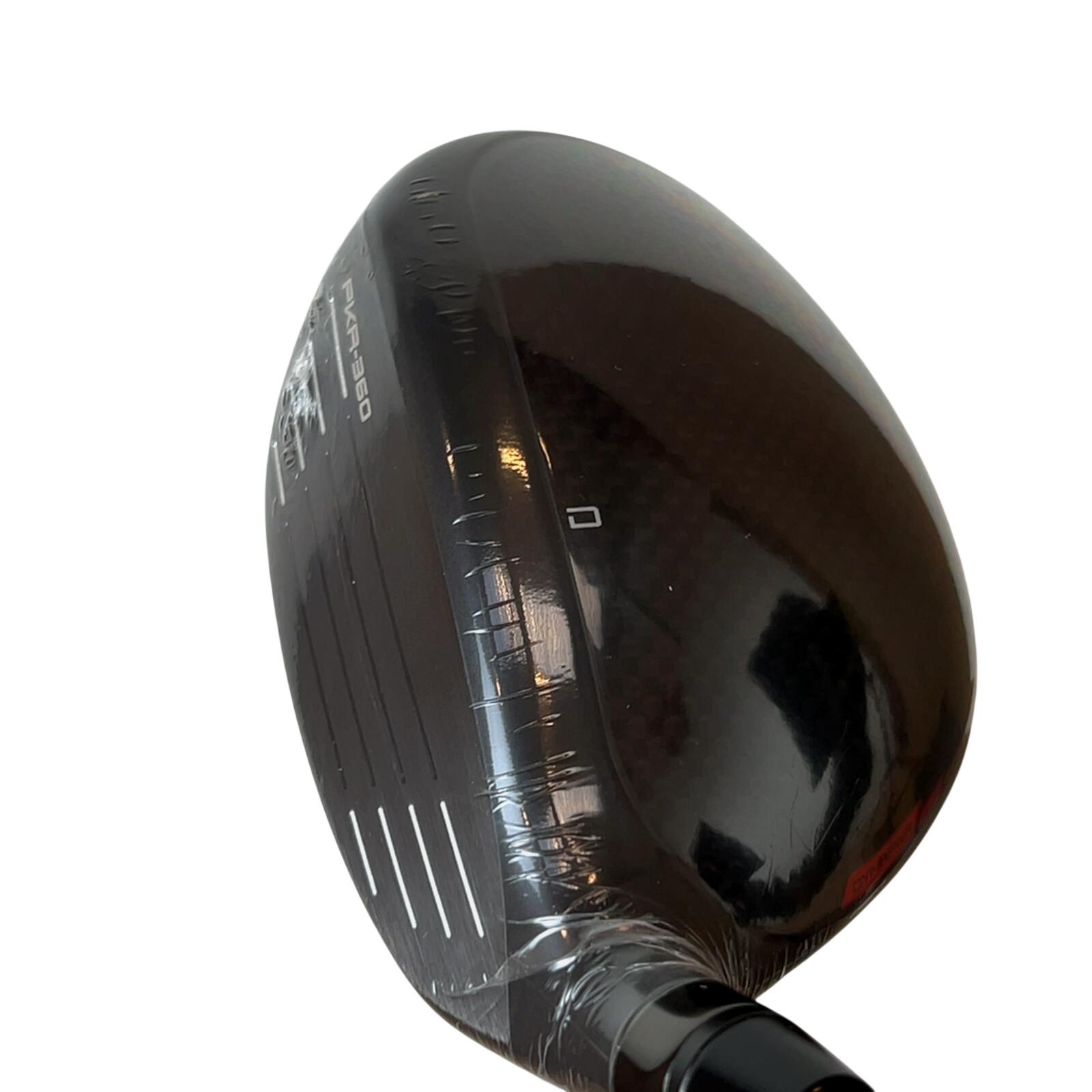 Wilson DynaPWR Carbon Fairway Wood / Flex Stiff / #3/15 4/6