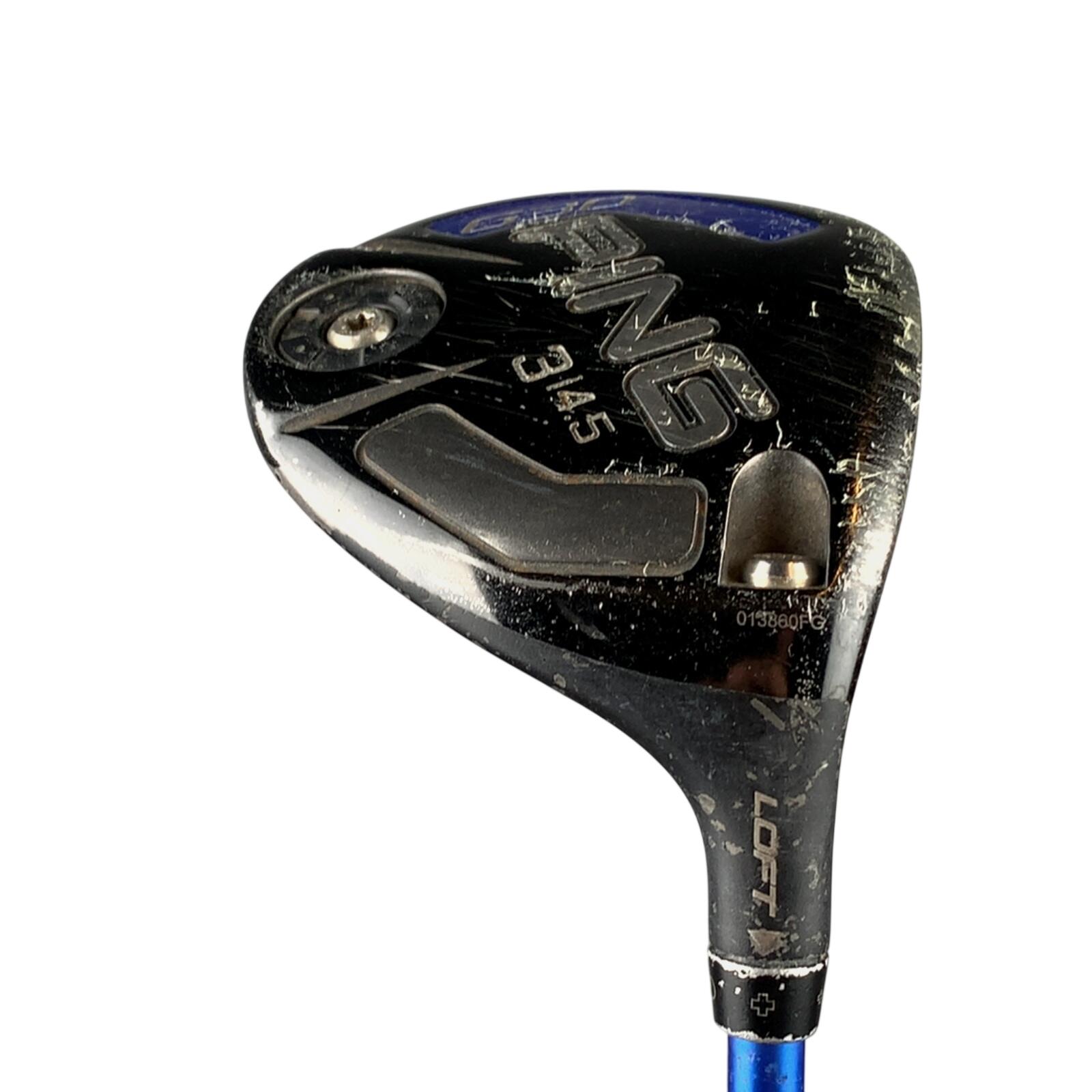 PING G30 Fairway Wood / Flex A-flex / #3/14.5 2/5