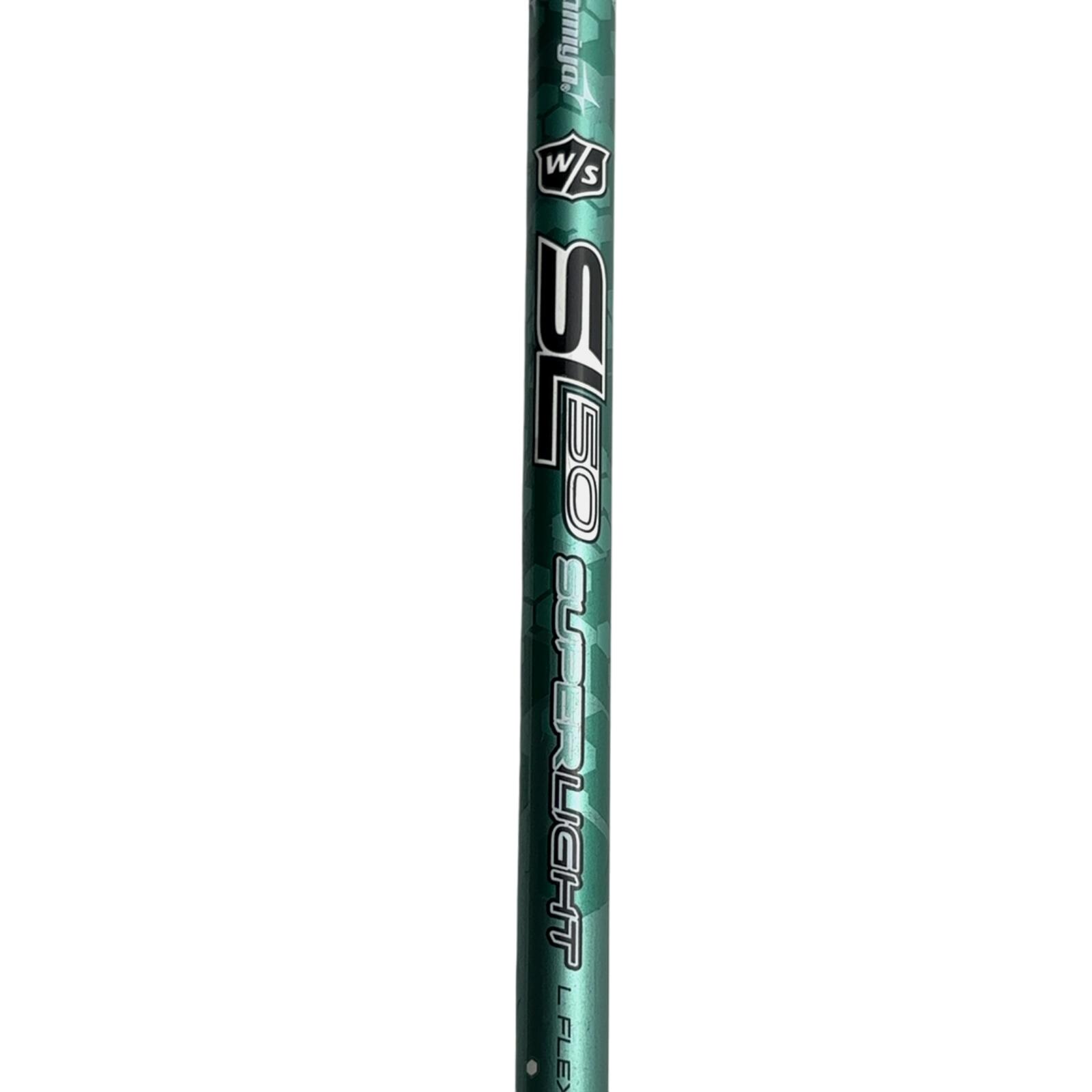 Wilson Staff D100 IJzerset / 6-PW+SW / Flex Ladies Grafiet 4/7
